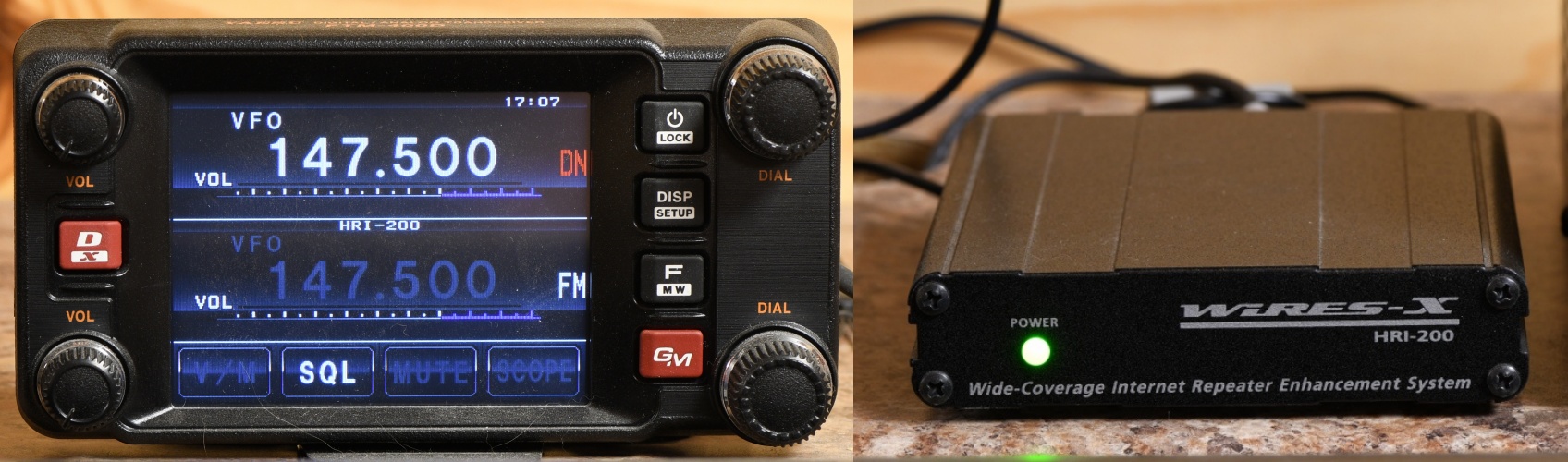 Yaesu System Fusion The Home of Radio Station N4WXI